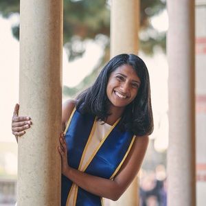 Meet your Posher, Gauri